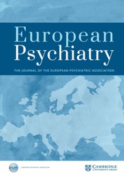 European Psychiatry