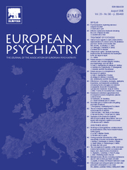 European Psychiatry Volume 20 - Issue 5-6 -