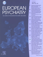 European Psychiatry Volume 51 - Issue  -