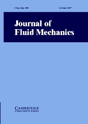 Journal of Fluid Mechanics Volume 583 - Issue  -