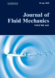 Journal of Fluid Mechanics Volume 648 - Issue  -