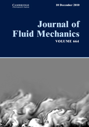 Journal of Fluid Mechanics Volume 664 - Issue  -