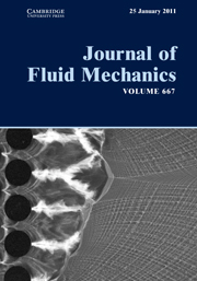 Journal of Fluid Mechanics Volume 667 - Issue  -