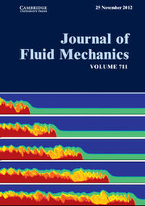 Journal of Fluid Mechanics Volume 711 - Issue  -