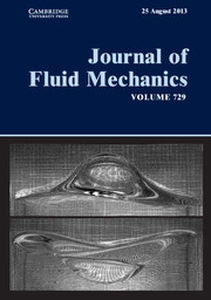 Journal of Fluid Mechanics Volume 729 - Issue  -