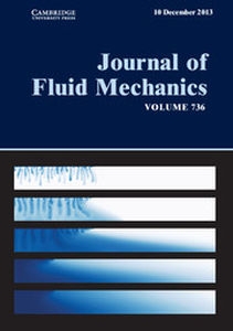 Journal of Fluid Mechanics Volume 736 - Issue  -