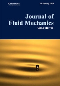 Journal of Fluid Mechanics Volume 739 - Issue  -