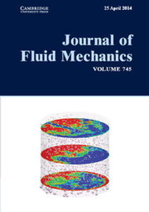 Journal of Fluid Mechanics Volume 745 - Issue  -