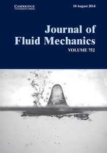 Journal of Fluid Mechanics Volume 752 - Issue  -