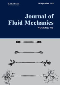 Journal of Fluid Mechanics Volume 754 - Issue  -