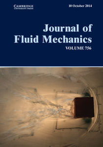 Journal of Fluid Mechanics Volume 756 - Issue  -