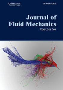 Journal of Fluid Mechanics Volume 766 - Issue  -