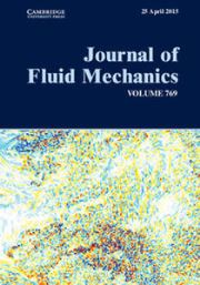 Journal of Fluid Mechanics Volume 769 - Issue  -