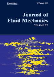 Journal of Fluid Mechanics Volume 777 - Issue  -