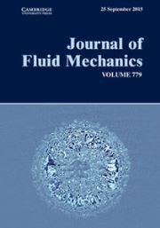 Journal of Fluid Mechanics Volume 779 - Issue  -