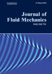 Journal of Fluid Mechanics Volume 791 - Issue  -