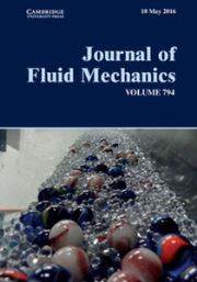 Journal of Fluid Mechanics Volume 794 - Issue  -