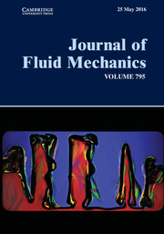 Journal of Fluid Mechanics Volume 795 - Issue  -