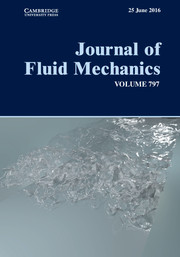 Journal of Fluid Mechanics Volume 797 - Issue  -