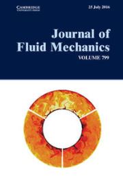 Journal of Fluid Mechanics Volume 799 - Issue  -