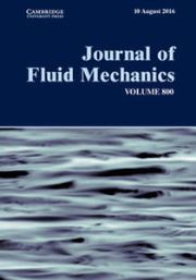 Journal of Fluid Mechanics Volume 800 - Issue  -