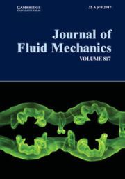 Journal of Fluid Mechanics Volume 817 - Issue  -