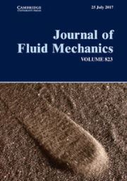 Journal of Fluid Mechanics Volume 823 - Issue  -