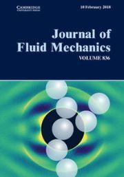 Journal of Fluid Mechanics Volume 836 - Issue  -