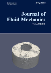 Journal of Fluid Mechanics Volume 841 - Issue  -