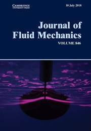 Journal of Fluid Mechanics Volume 846 - Issue  -