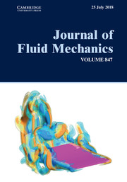 Journal of Fluid Mechanics Volume 847 - Issue  -