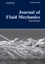 Journal of Fluid Mechanics Volume 852 - Issue  -