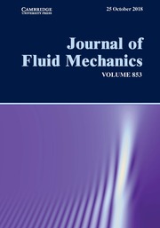 Journal of Fluid Mechanics Volume 853 - Issue  -