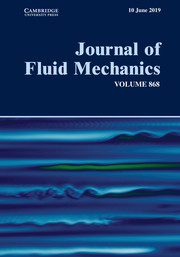 Journal of Fluid Mechanics Volume 868 - Issue  -