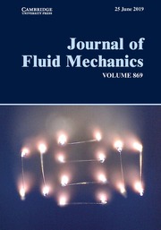 Journal of Fluid Mechanics Volume 869 - Issue  -