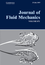 Journal of Fluid Mechanics Volume 871 - Issue  -