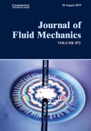 Journal of Fluid Mechanics Volume 872 - Issue  -