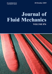 Journal of Fluid Mechanics Volume 876 - Issue  -