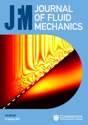 Journal of Fluid Mechanics Volume 883 - Issue  -