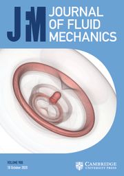 Journal of Fluid Mechanics Volume 900 - Issue  -