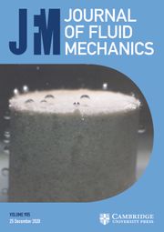 Journal of Fluid Mechanics Volume 905 - Issue  -