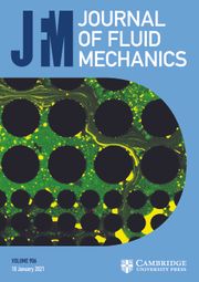 Journal of Fluid Mechanics Volume 906 - Issue  -