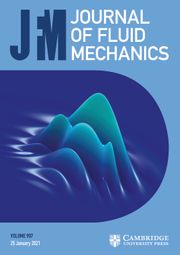 Journal of Fluid Mechanics Volume 907 - Issue  -