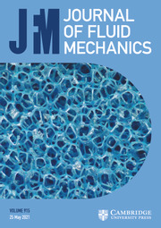 Journal of Fluid Mechanics Volume 915 - Issue  -