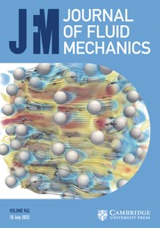 Journal of Fluid Mechanics Volume 942 - Issue  -