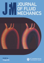 Journal of Fluid Mechanics Volume 944 - Issue  -