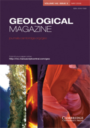 Geological Magazine Volume 145 - Issue 3 -