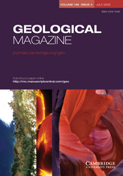 Geological Magazine Volume 146 - Issue 4 -