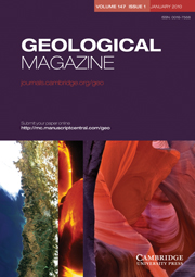 Geological Magazine Volume 147 - Issue 1 -