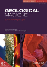 Geological Magazine Volume 151 - Issue 6 -